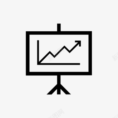 主题演示悸动激增图标图标