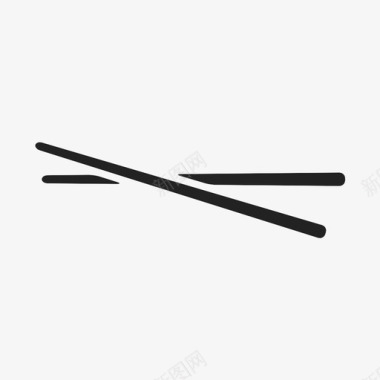 采购产品筷子餐具日本图标图标