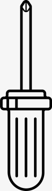 螺丝刀工具星形螺丝刀1盒图标图标