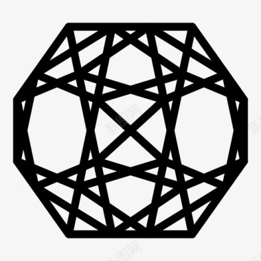 romocube3d3d图形图标图标