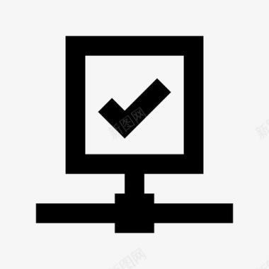 服务器服务器检查数据共享网络技术材料图标图标