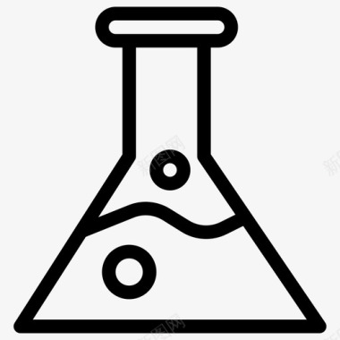 实验方程式实验室生物化学图标图标