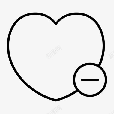 夹心删除喜欢收藏夹心图标图标