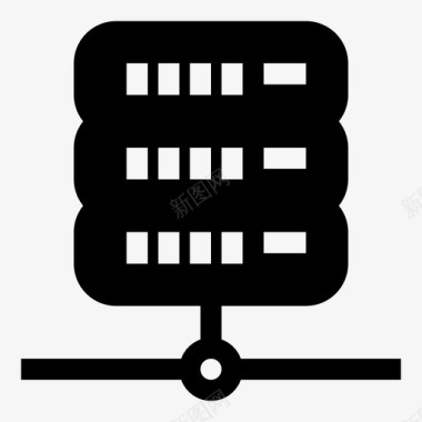 服务器服务器已连接连接图标图标