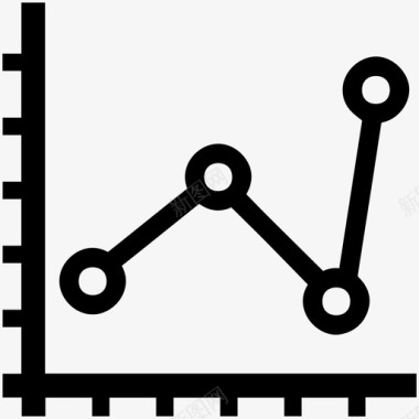 营销业务模板业务报告分析图表图标图标