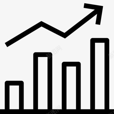 数据信息表格条形图分析数据图标图标