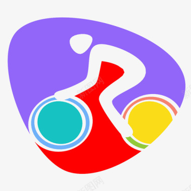 icon自行车之路奥林匹克里约热内卢图标图标