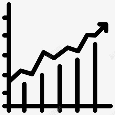 财务经营分析财务分析图表图标图标