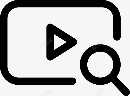 中秋节活动策划视频搜索批准检查图标图标