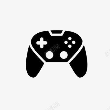 游戏控制器游戏板游戏中心游戏控制器图标图标