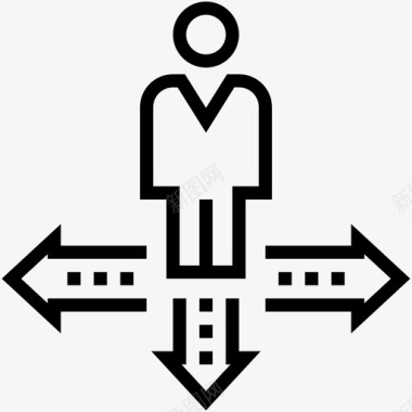 决策1老板图标图标