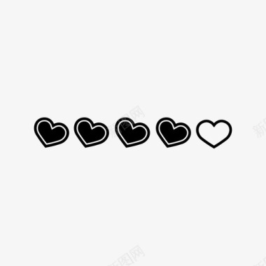 心意评分1最爱图标图标