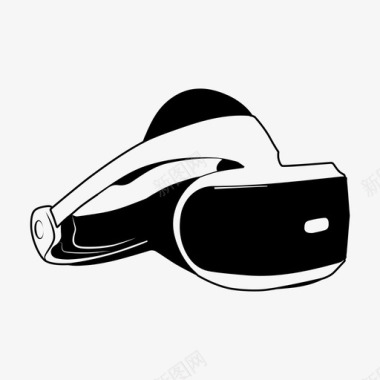 SONY耳机虚拟现实耳机oculusplaystationvr图标图标