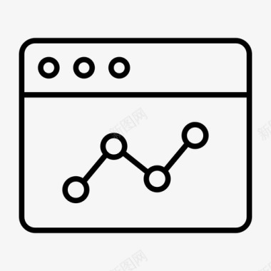 app信息浏览器统计信息浏览器窗口互联网图标图标