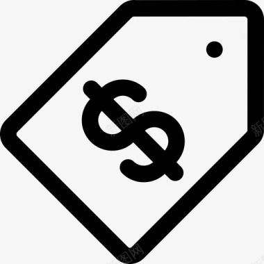 货币标签标签meta图标图标