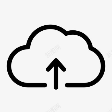 云传输云上载传输ui图标图标