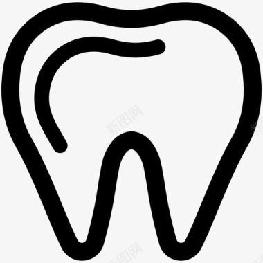 医疗保健海报牙科牙科治疗牙医图标图标