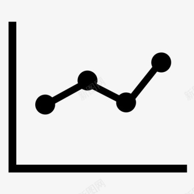 彩色信息图表分析图表数据图标图标