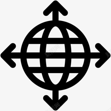 火焰小图标联盟营销销售项目图标图标