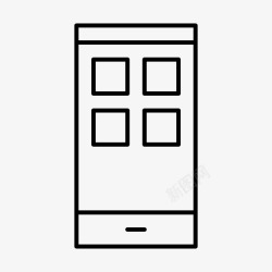 网络代理应用程序代理师图标高清图片