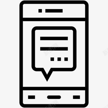 手机短信手机短信通讯短信图标图标
