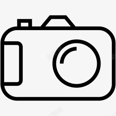 儿童摄影优惠卷相机数码相机照相机图标图标