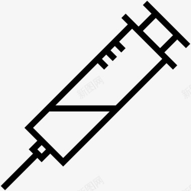 医生治疗宝宝注射治疗医生图标图标