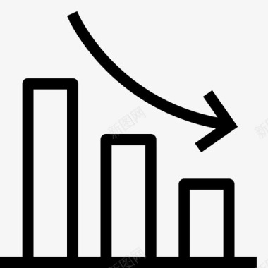 数据信息表格条形图分析数据图标图标