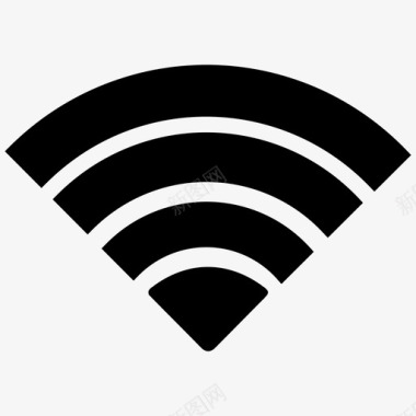 音量键全wifi互联网信号图标图标