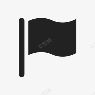 骄傲象征旗帜帆布国家图标图标