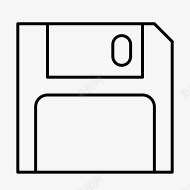 幕后操作保存应用程序软盘图标图标