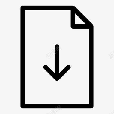 文件文件文件记录归档表格图标图标
