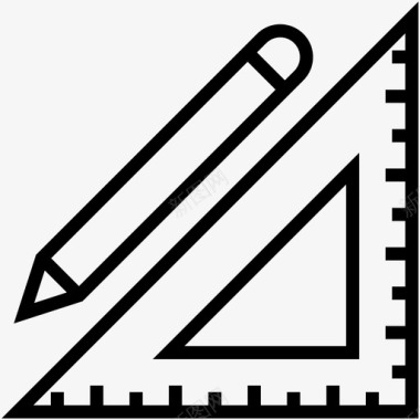 构造工具设置正方形度正方形绘图工具图标图标