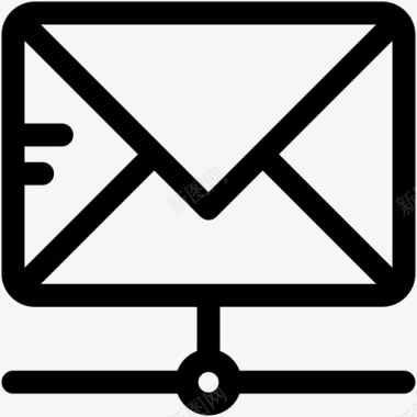 服务器服务器电子邮件网络服务器网络图标图标