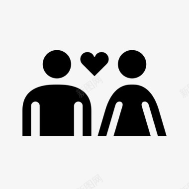 PNG夫妻夫妻男朋友女朋友图标图标