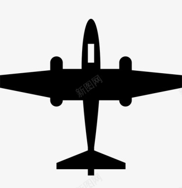空中轰炸机飞机二战图标图标