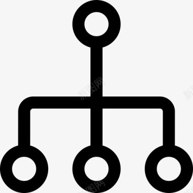 网格装置网络通信连接图标图标