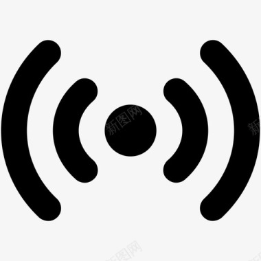 信号标识wifiwifi信号wifi区域图标图标