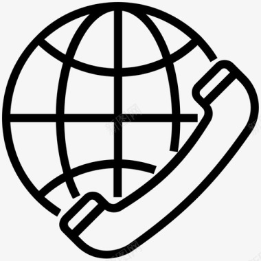 全球通信全球通信呼叫全球图标图标