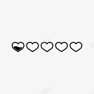 心意评分1最爱图标图标