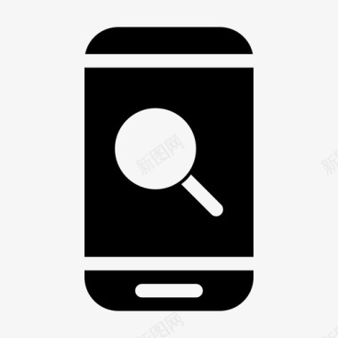 通知设计智能手机查找手机查找图标图标