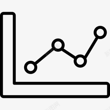 时钟信息图折线图图表信息图图标图标