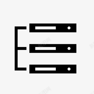 服务器服务器数据数据库图标图标
