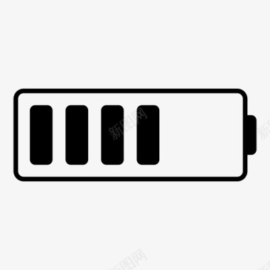 电池电量图标电池电池电量充电图标图标