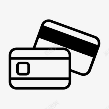 借记卡信用卡借记卡万事达卡图标图标