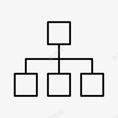 等级分化等级机构局图标图标