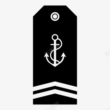 二等军士二等领班法国海军图标图标
