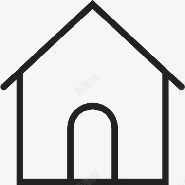 主楼家房子主楼图标图标