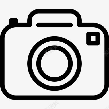 国外旅游摄影相机图像照片图标图标