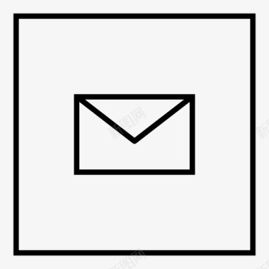 发送邮件邮件发件人邮局图标图标